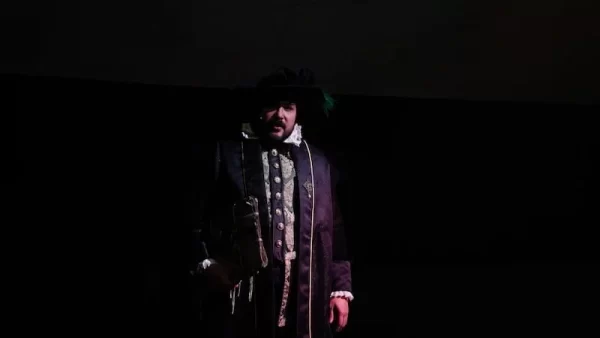 Man of La Mancha