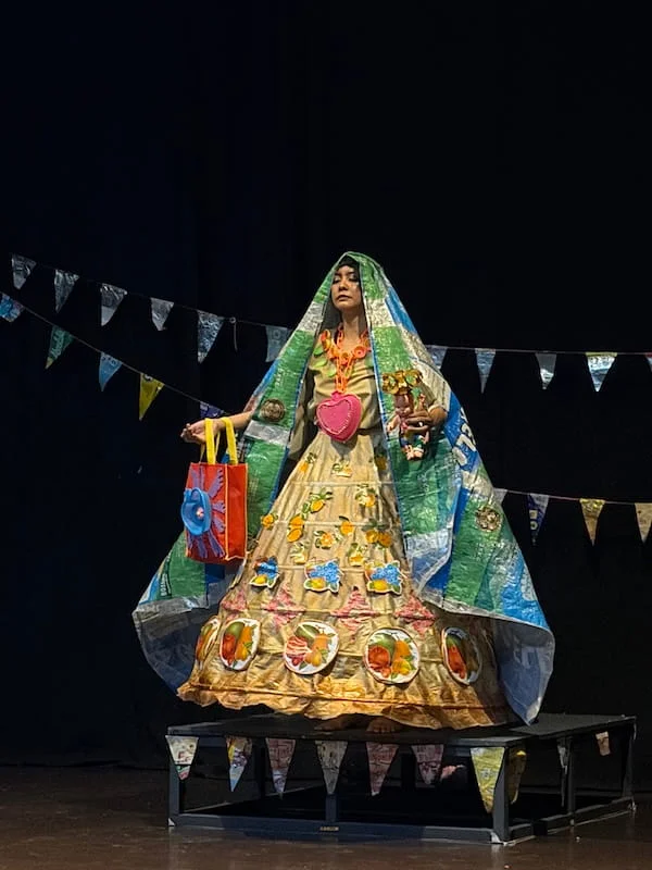 Brown Madonna