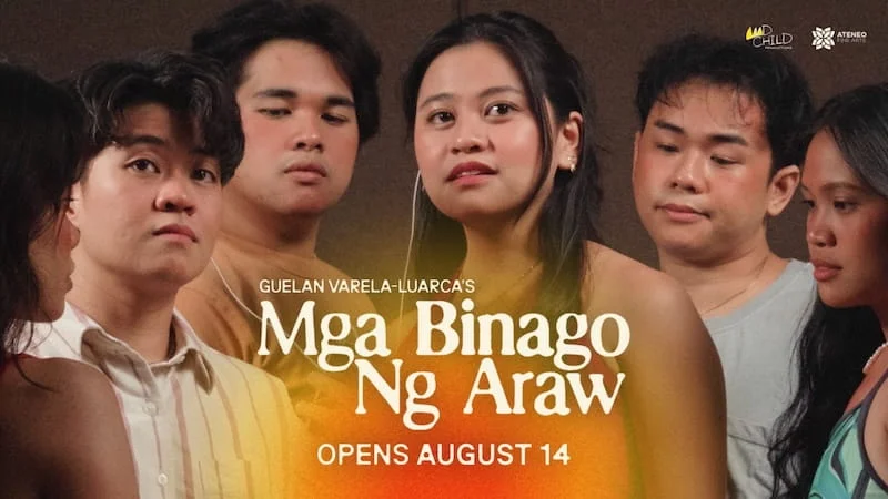 ‘Mga Binago ng Araw’ by Mad Child Productions to be Staged This August ‘Mga Binago ng Araw’ by Mad Child Productions to be Staged This August