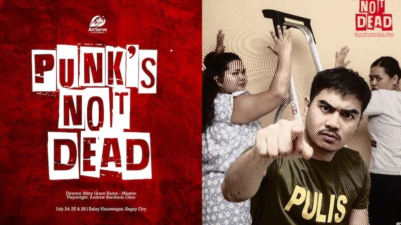 Punk's Not Dead