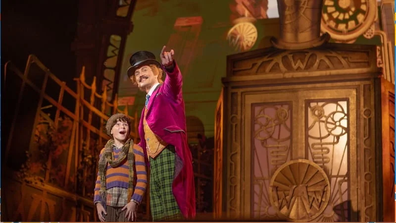 Charlie and the Chocolate Factory