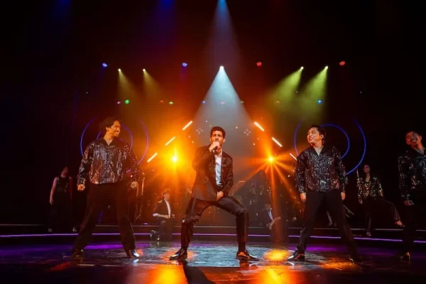 On Your Feet
