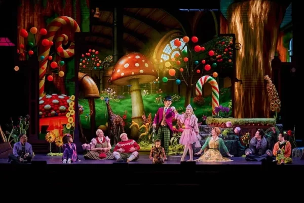 Charlie and the Chocolate Factory
