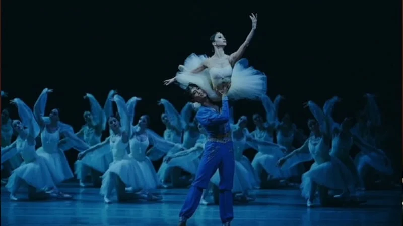 Renata Shakirova, Kimin Kim, La Bayadère