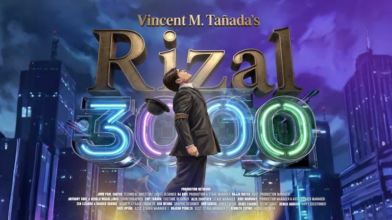 PSF Premieres Futuristic Original Musical ‘Rizal 3000’ Ngayong Agosto PSF Premieres Futuristic Original Musical ‘Rizal 3000’ Ngayong Agosto