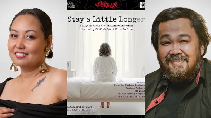Stay a Little Longer