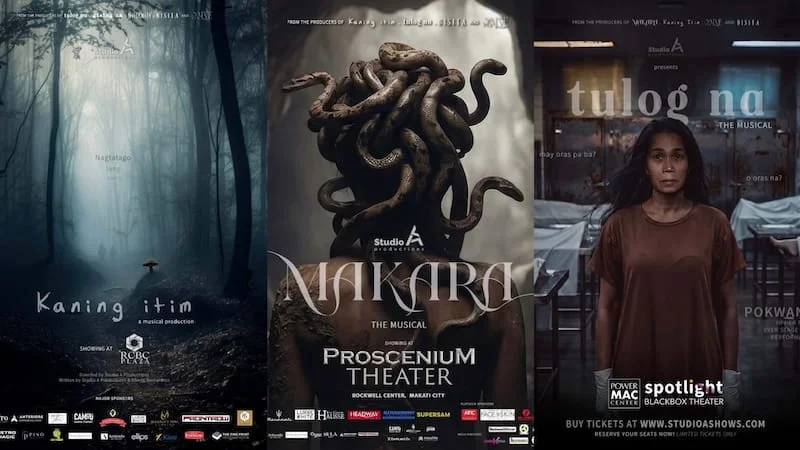 Sino ang Sumulat ng Musika? Sa Authorship, Attribution, and the Future of Philippine Musicals Sino ang Sumulat ng Musika? Sa Authorship, Attribution, and the Future of Philippine Musicals