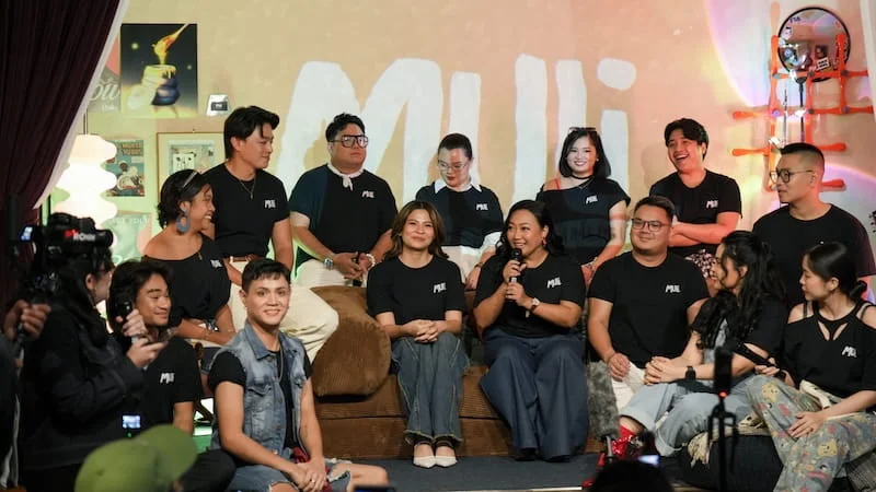 Muli: An OPM Musical