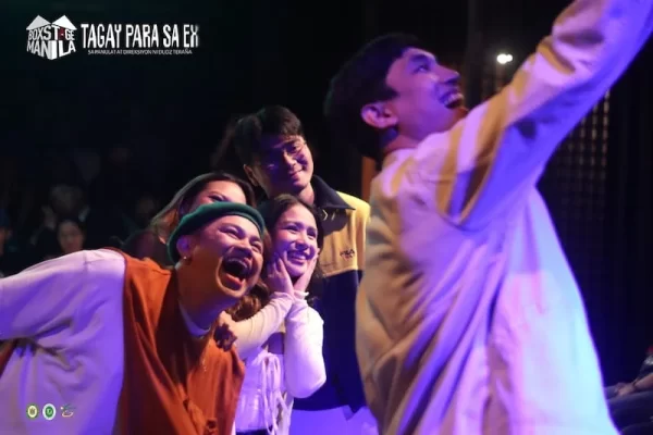 Tagay Para Sa Ex
