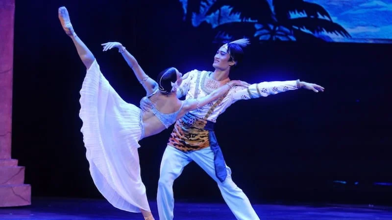 La Bayadère