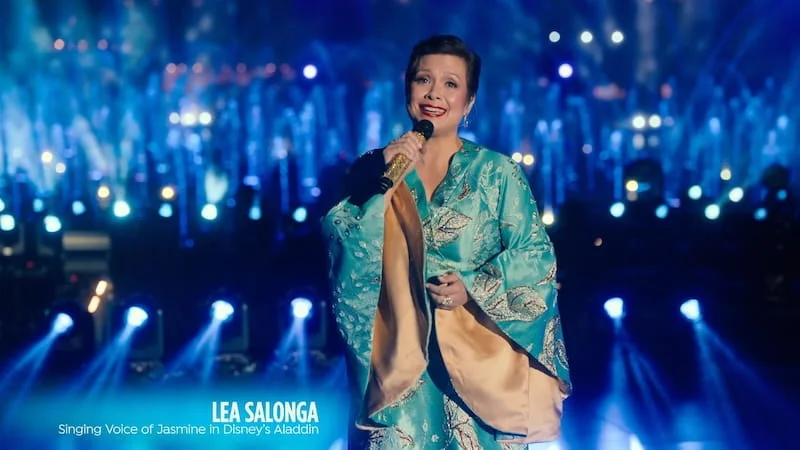 Lea Salonga