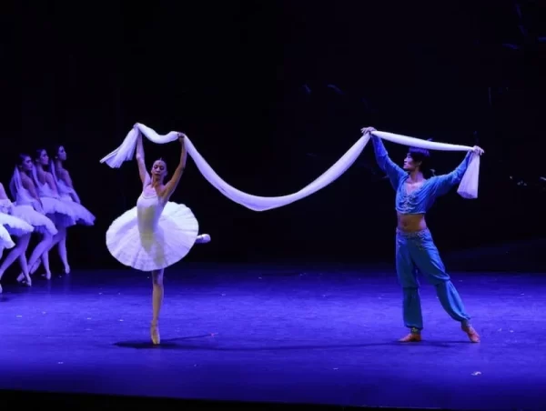 La Bayadère