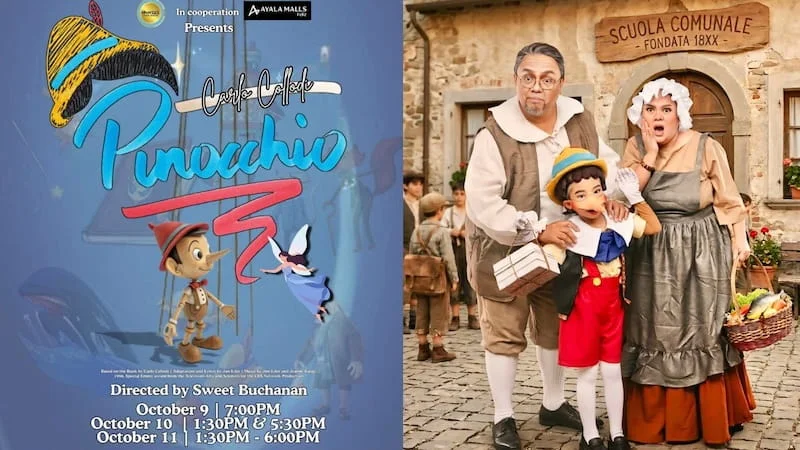 Pinocchio