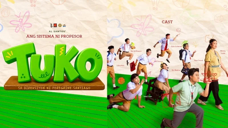 ANG SISTEMA NI PROPESOR TUKO