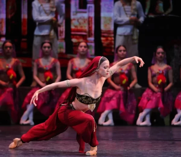 La Bayadère