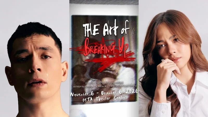 The Art of Breaking Up