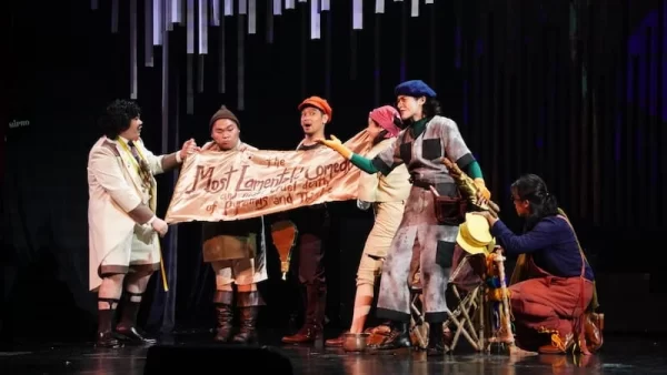 A Midsummer Night's Dream