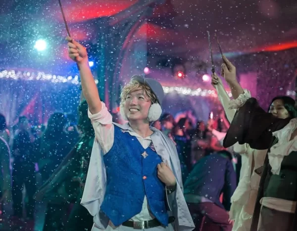 Harry Potter: A Yule Ball Celebration