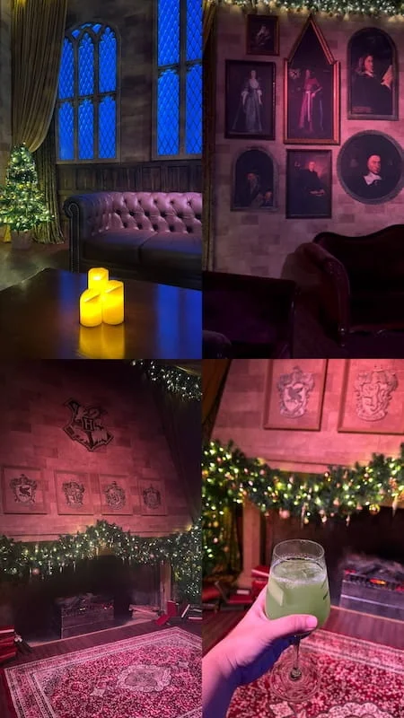 Harry Potter: A Yule Ball Celebration