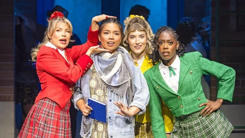 Heathers the Musical