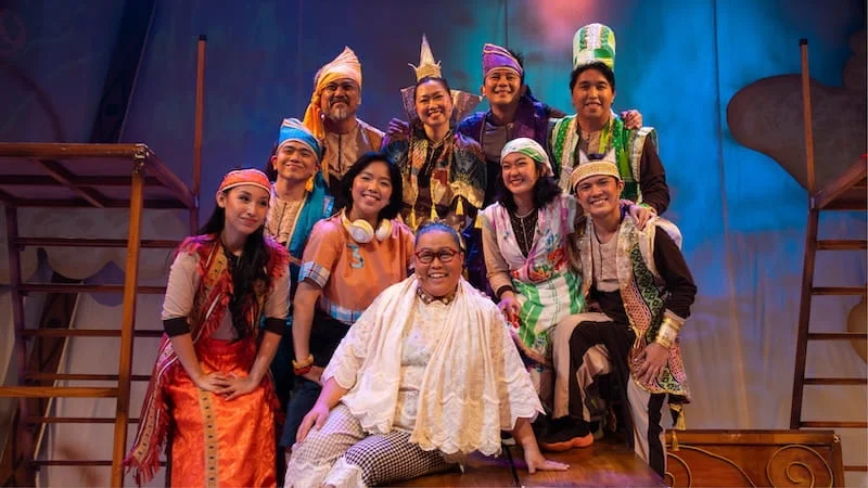 Mga Kuwento ni Lola Basyang