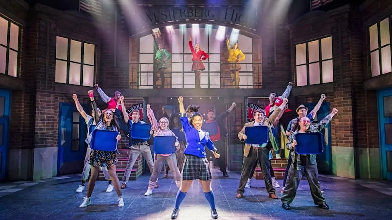 Heathers the Musical