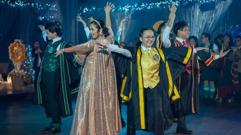 Harry Potter: A Yule Ball Celebration