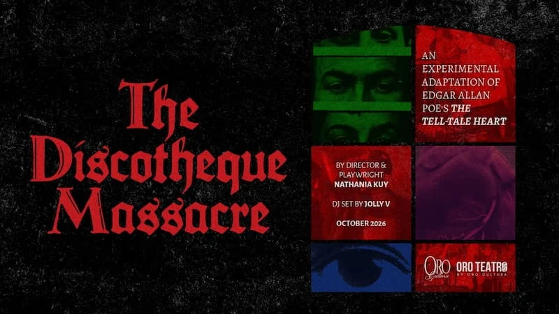 The Discotheque Massacre