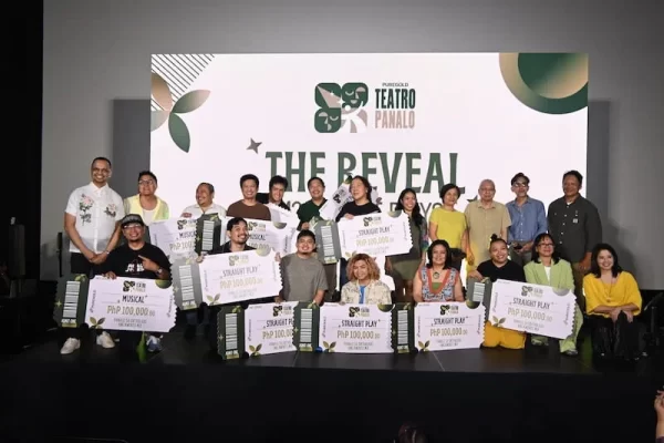 Puregold Teatro Panalo
