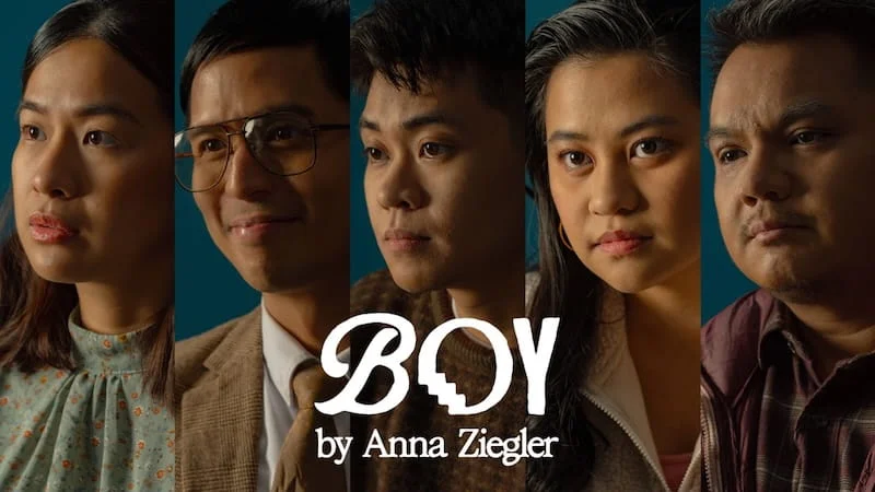 Boy