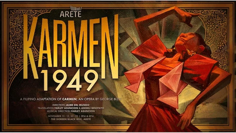 Karmen 1949