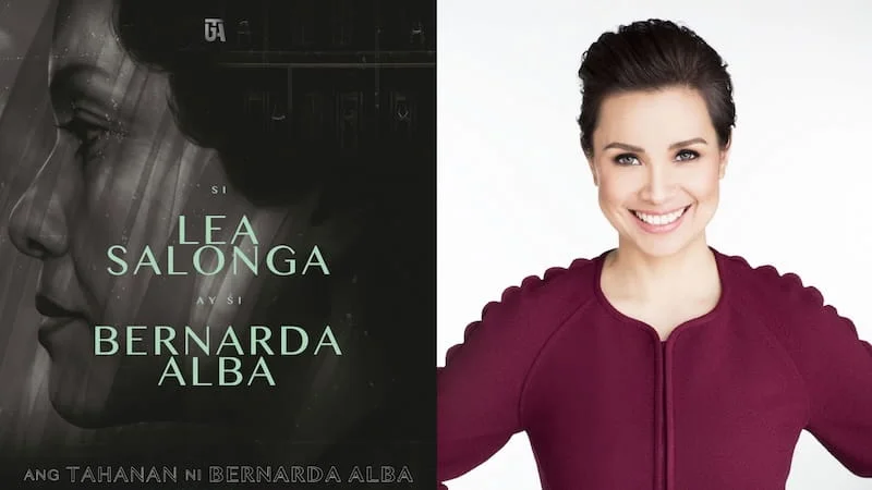 Lea Salonga as Bernarda Alba