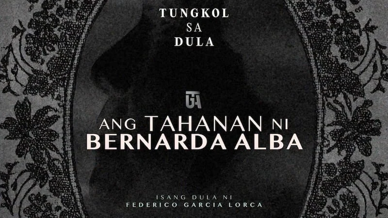 Ang Tahanan ni Bernarda Alba