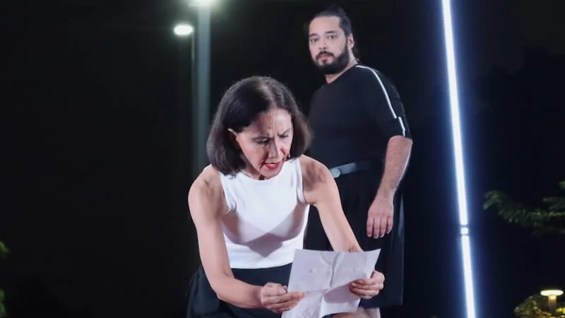 Shakespeare in the Park Macbeth