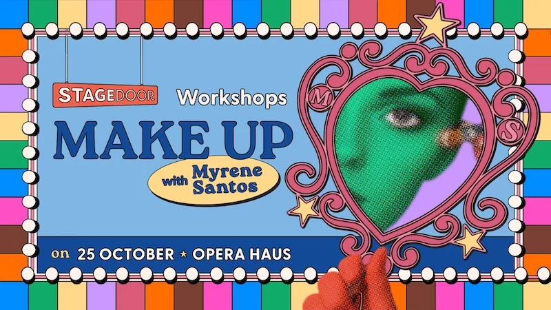 Wicked makeup workshop